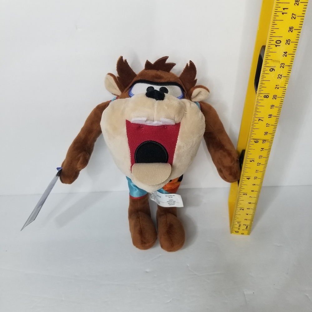Space Jam: A New Legacy 7" Tasmanian Devil Plush